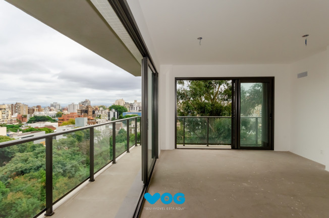 Imagem Imóvel com 2 Quartos à Venda, 105 m² em Mont' Serrat - Porto Alegre