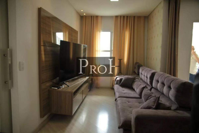 Apartamento com 3 Quartos à Venda, 90 m² em Planalto - São Bernardo Do Campo