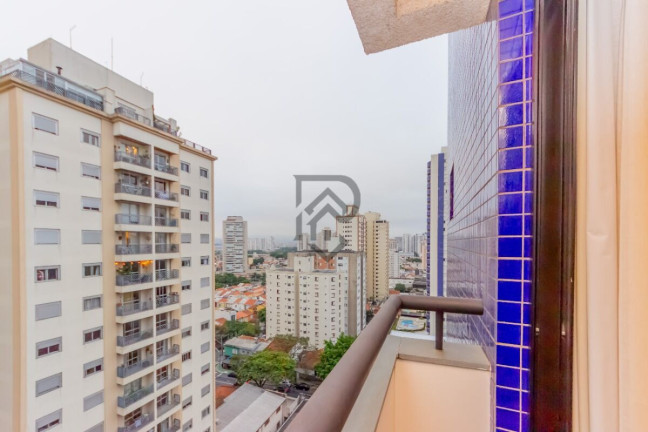 Imagem Apartamento com 3 Quartos à Venda, 123 m² em Pompeia - São Paulo