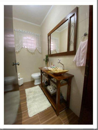 Imagem Sobrado com 3 Quartos à Venda, 277 m² em Vila Camilópolis - Santo André Imagem Sobrado com 3 Quartos à Venda, 277 m² em Vila Camilópolis - Santo André