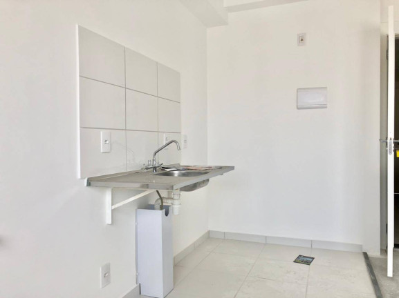 Imagem Apartamento com 2 Quartos à Venda, 42 m² em Vila Ema - São Paulo