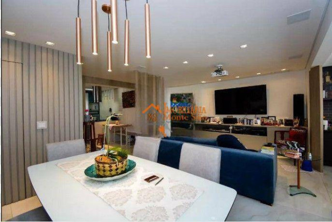 Imagem Apartamento com 3 Quartos à Venda, 108 m² em Vila Augusta - Guarulhos Imagem Apartamento com 3 Quartos à Venda, 108 m² em Vila Augusta - Guarulhos