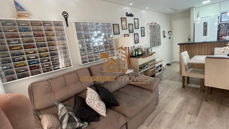Imagem Apartamento com 3 Quartos à Venda, 76 m² em Vila Helena - Santo André Imagem Apartamento com 3 Quartos à Venda, 76 m² em Vila Helena - Santo André
