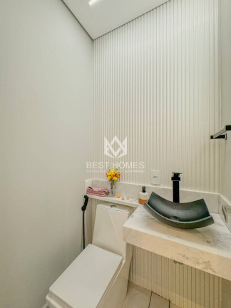Imagem Casa de Condomínio com 4 Quartos à Venda, 348 m² em Jardim Celeste - Jundiaí