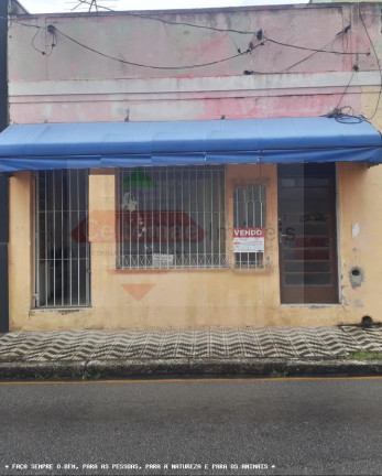 Imagem Casa com 2 Quartos à Venda, 138 m² em Centro - Taubaté Imagem Casa com 2 Quartos à Venda, 138 m² em Centro - Taubaté