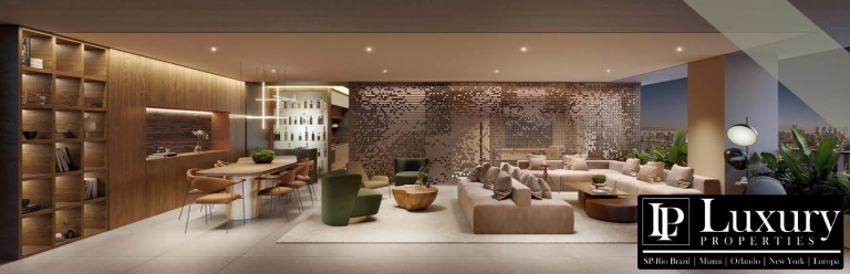 Imagem Apartamento com 3 Quartos à Venda, 171 m² em Vila Nova Conceição - São Paulo