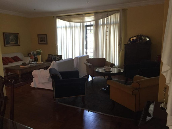 Imagem Casa com 4 Quartos à Venda, 350 m² em Perdizes - São Paulo
