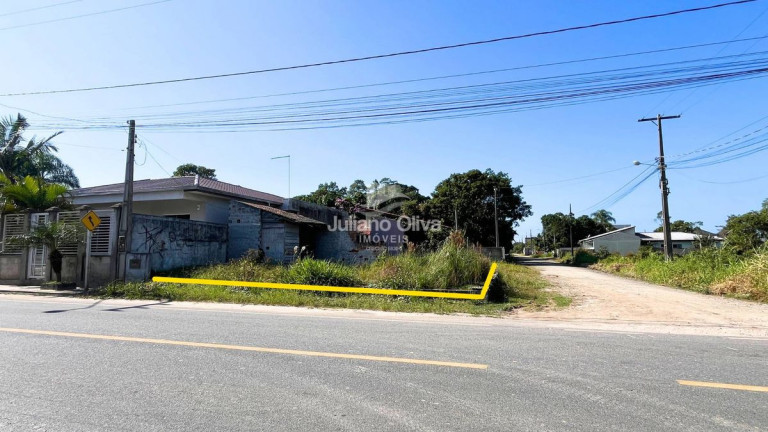 Imagem Terreno à Venda, 300 m² em Pontal Do Norte - Itapoá