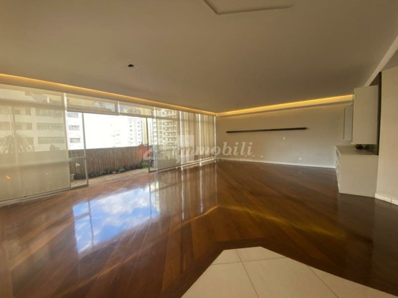 Imagem Apartamento com 3 Quartos à Venda, 195 m² em Higienópolis - São Paulo