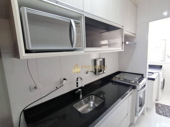 Imagem Apartamento com 2 Quartos à Venda, 82 m² em Vila Ema - São José Dos Campos