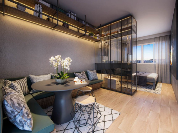Imagem Imóvel com 1 Quarto à Venda, 26 m² em José Bonifácio - São Paulo Imagem Imóvel com 1 Quarto à Venda, 26 m² em José Bonifácio - São Paulo