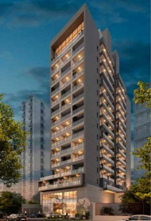 Imagem Apartamento com 1 Quarto à Venda, 28 m² em Consolação - São Paulo Imagem Apartamento com 1 Quarto à Venda, 28 m² em Consolação - São Paulo