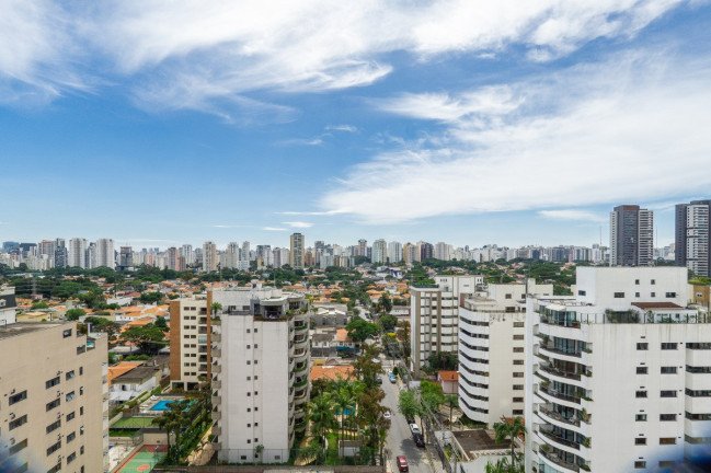 Imagem Apartamento com 4 Quartos à Venda, 200 m² em Brooklin Novo - São Paulo