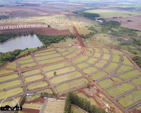 Imagem Terreno à Venda, 200 m² em Residencial Cidade Jardim Ii - Dourados