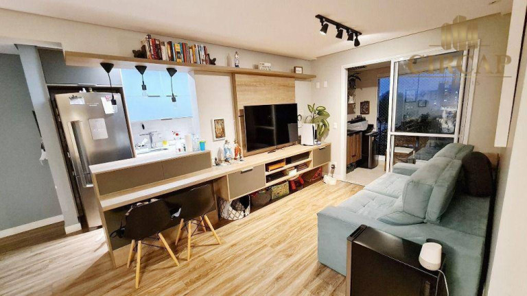 Imagem Apartamento com 2 Quartos à Venda, 68 m² em Vila Ipojuca - São Paulo