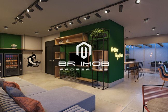 Imagem Imóvel com 1 Quarto à Venda, 17 m² em Perdizes - São Paulo Imagem Imóvel com 1 Quarto à Venda, 17 m² em Perdizes - São Paulo