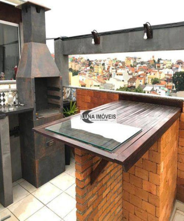 Imagem Cobertura com 2 Quartos à Venda, 87 m² em Vila Metalúrgica - Santo André Imagem Cobertura com 2 Quartos à Venda, 87 m² em Vila Metalúrgica - Santo André