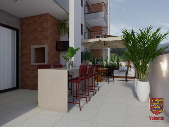Imagem Apartamento com 2 Quartos à Venda, 151 m² em Palmas - Governador Celso Ramos