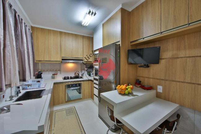 Imagem Sobrado com 3 Quartos à Venda, 230 m² em Centro - São Bernardo Do Campo