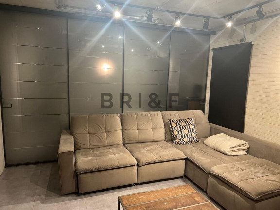 Imagem Apartamento com 1 Quarto à Venda, 70 m² em Campo Belo - São Paulo Imagem Apartamento com 1 Quarto à Venda, 70 m² em Campo Belo - São Paulo