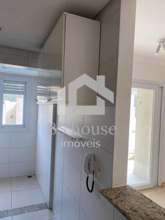 Imagem Apartamento com 2 Quartos para Alugar, 57 m² em Jardim - Santo André