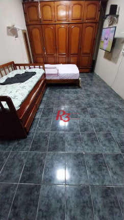 Imagem Apartamento com 1 Quarto à Venda, 50 m² em Gonzaga - Santos Imagem Apartamento com 1 Quarto à Venda, 50 m² em Gonzaga - Santos