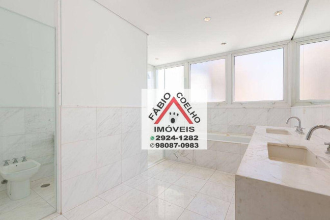 Imagem Cobertura com 3 Quartos à Venda ou Locação, 180 m² em Vila Nova Conceição - São Paulo Imagem Cobertura com 3 Quartos à Venda ou Locação, 180 m² em Vila Nova Conceição - São Paulo