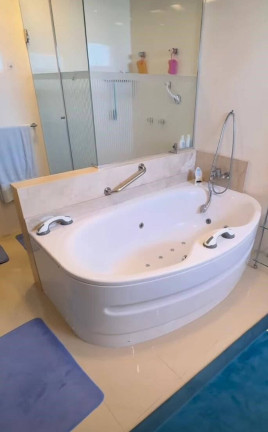 Imagem Apartamento com 4 Quartos à Venda, 475 m² em Gonzaga - Santos Imagem Apartamento com 4 Quartos à Venda, 475 m² em Gonzaga - Santos
