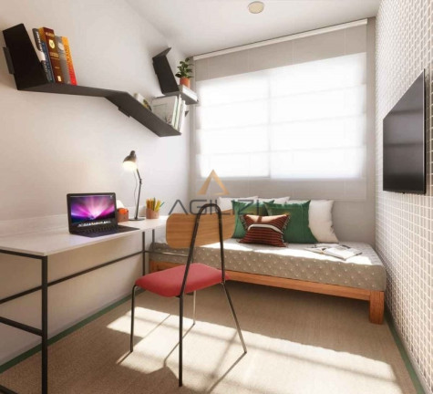 Imagem Apartamento com 1 Quarto à Venda, 22 m² em Consolação - São Paulo