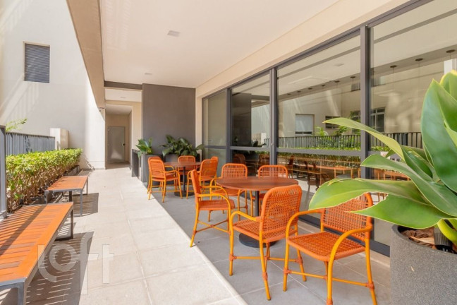 Apartamento com 1 Quarto à Venda, 24 m² em Perdizes - São Paulo