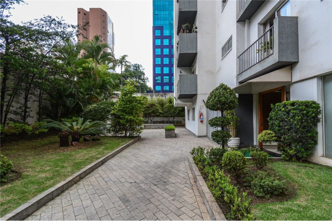 Imagem Apartamento com 2 Quartos à Venda, 63 m² em Moema - São Paulo