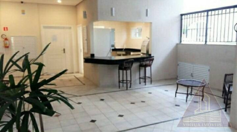 Imagem Apartamento com 2 Quartos à Venda, 78 m² em Marapé - Santos