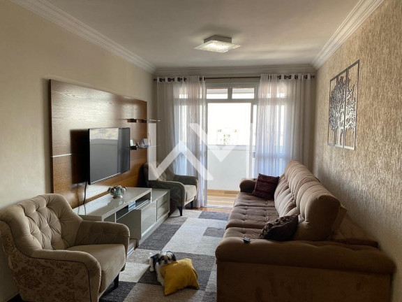 Imagem Apartamento com 3 Quartos à Venda, 110 m² em Camargos - Guarulhos