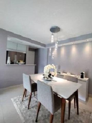 Imagem Apartamento com 3 Quartos à Venda, 74 m² em Camorim - Rio De Janeiro