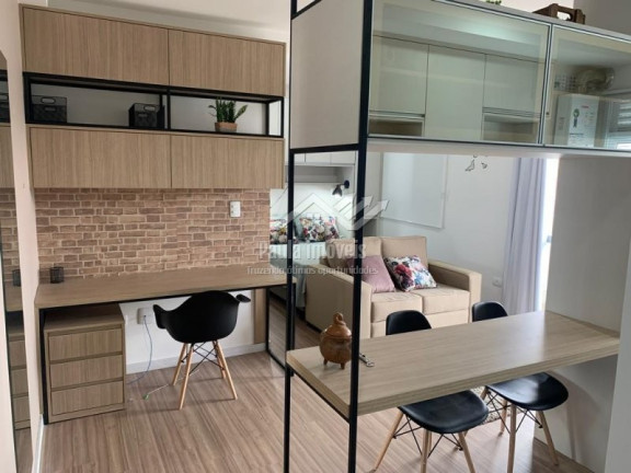 Imagem Apartamento com 1 Quarto à Venda, 35 m² em Condomínio Centro Empresarial Taquari - Sao Jose Dos Campos Imagem Apartamento com 1 Quarto à Venda, 35 m² em Condomínio Centro Empresarial Taquari - Sao Jose Dos Campos