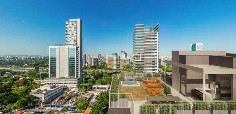 Imagem Cobertura com 1 Quarto à Venda, 34 m² em Butantã - São Paulo Imagem Cobertura com 1 Quarto à Venda, 34 m² em Butantã - São Paulo