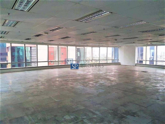Imagem Sala Comercial para Alugar, 330 m² em Itaim Bibi - São Paulo