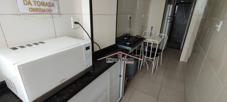 Imagem Apartamento com 1 Quarto à Venda, 42 m² em Aviação - Praia Grande