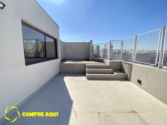 Imagem Cobertura com 2 Quartos à Venda, 128 m² em Pinheiros - São Paulo Imagem Cobertura com 2 Quartos à Venda, 128 m² em Pinheiros - São Paulo