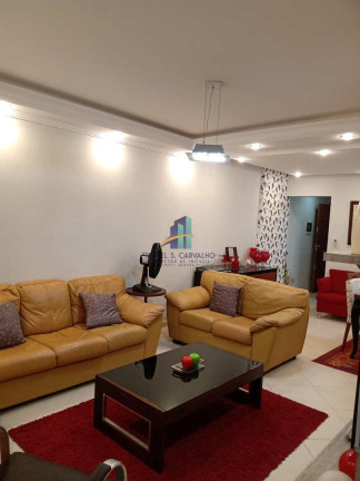 Imagem Apartamento com 3 Quartos à Venda, 106 m² em Canto Do Forte - Praia Grande