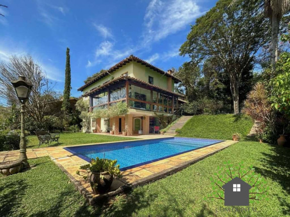 Casa com 5 Quartos à Venda, 982 m² em Vila Santo Antônio - Cotia
