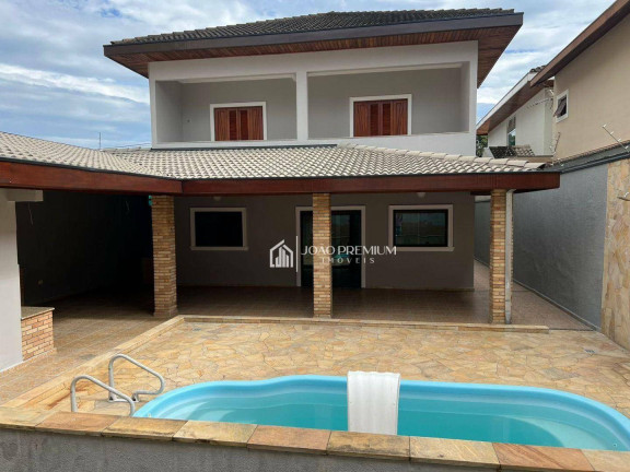 Sobrado com 4 Quartos à Venda, 320 m² em Jardim América - São José Dos Campos