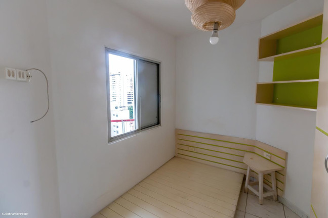 Imagem Apartamento com 1 Quarto à Venda, 25 m² em Bela Vista - São Paulo