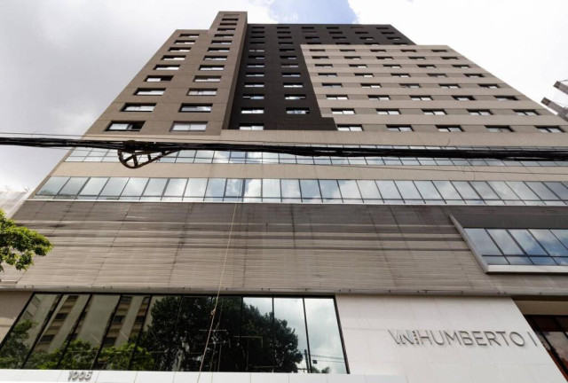 Imagem Apartamento com 1 Quarto à Venda, 16 m² em Vila Mariana - São Paulo