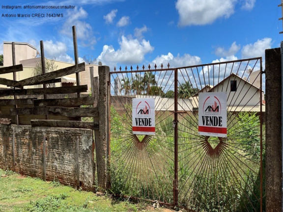 Imagem Terreno à Venda, 600 m² em Cohafaba Iii Plano - Dourados