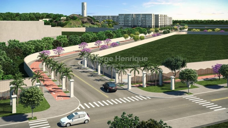 Imagem Apartamento com 2 Quartos à Venda, 41 m² em Campo Grande - Rio De Janeiro Imagem Apartamento com 2 Quartos à Venda, 41 m² em Campo Grande - Rio De Janeiro