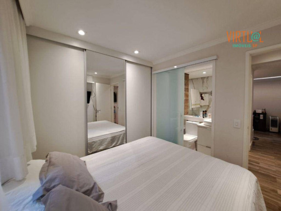 Imagem Apartamento com 3 Quartos à Venda, 65 m² em Parque São Domingos - São Paulo
