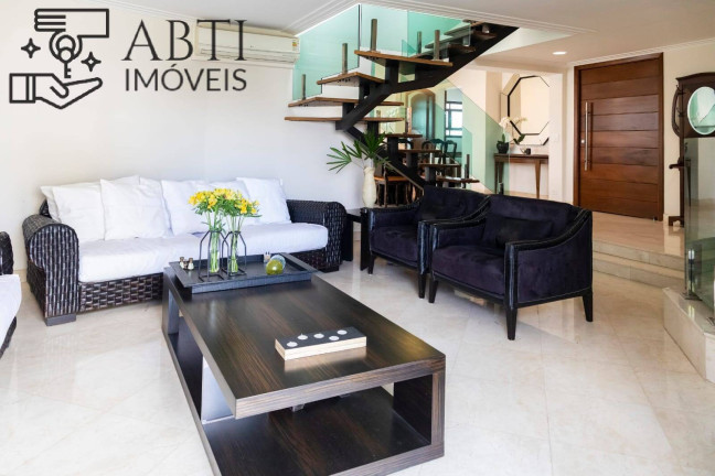 Imagem Apartamento com 4 Quartos à Venda, 350 m² em Moema - São Paulo