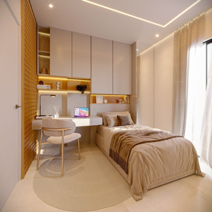 Imagem Cobertura com 2 Quartos à Venda, 118 m² em Bessa - João Pessoa Imagem Cobertura com 2 Quartos à Venda, 118 m² em Bessa - João Pessoa