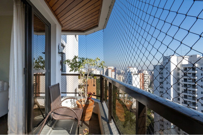 Imagem Apartamento com 3 Quartos à Venda, 119 m² em Vila Andrade - São Paulo Imagem Apartamento com 3 Quartos à Venda, 119 m² em Vila Andrade - São Paulo
